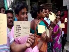 
      
      TMC workers send 10,000 postcards with 'Vande Mataram, Jai...
      
      