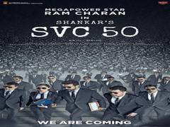 
      
      Shankar's next directorial starring Ram Charan, Kiara Advani...
      
      