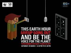 
      
      Bollywood celebs urge people to observe 'Earth Hour'
      
      