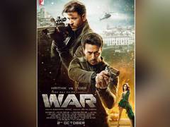
      
      'War' smashes records, mints whopping 53.35 crore on day 1
      
      
