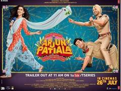 
      
      'Arjun Patiala' trailer out now, seems like a laugh riot
      
      