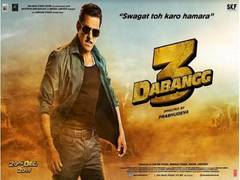 
      
      Salman Khan's 'Dabangg 3' rakes in over Rs 80 crores in...
      
      