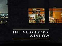 
      
      Oscar-winning film 'The Neighbors' Window' opens The Great...
      
      