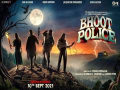 
      
      Saif Ali Khan, Arjun Kapoor-starrer 'Bhoot Police' to release...
      
      