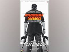 
      
      'Mumbai Saga' teaser: Witness action-packed clash between...
      
      