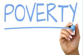 
      
      Poverty leaves a mark on nearly 10% of genes in the genome,...
      
      