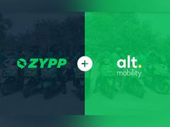
      
      Alt Mobility partners with Zypp Electric for deploying 15,000 EVs
      
      