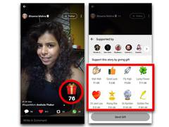 
      
      'Nojoto: India's Largest Storytelling Platform' launches...
      
      