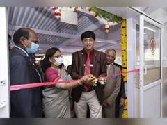 
      
      Microland Foundation Renovates, Modernizes Out-Patient Department
      
      