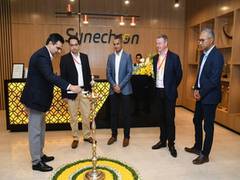 
      
      Synechron further expands its presence in India
      
      