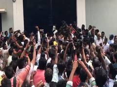 
      
      Andhra Pradesh: TDP leader Nara Lokesh visits former MLA...
      
      