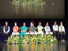 
      
      Varanasi: Akhil Bhartiya Shiksha Samagam concludes
      
      