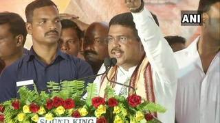 
      
      Dharmendra Pradhan takes part in cyclothon to promote fuel...
      
      