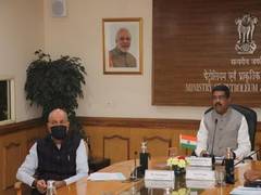 
      
      Dharmendra Pradhan invites OPEC countries to invest in India,...
      
      