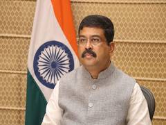 
      
      Dharmendra Pradhan writes to Andhra, Jharkhand CMs on...
      
      
