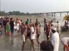 
      
      Social distancing norms violated in various parts in country...
      
      