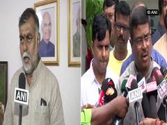 
      
      Prahlad Patel, Dharmendra Pradhan condole Jaitley's demise
      
      