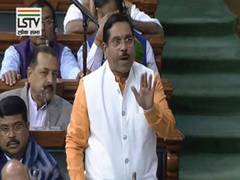 
      
      Pralhad Joshi seeks termination of LS membership of Congress...
      
      