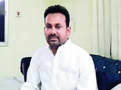 
      
      Odisha Congress MLA Prakash Chandra Behera resigns
      
      