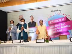 
      
      Govt making coal 'driver of economic activities' in India:...
      
      
