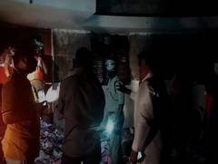 
      
      Short circuit leads to fire in COVID-19 ward of Anantapuram...
      
      