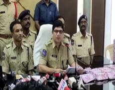 
      
      Telangana: Police seize more than Rs 6 crore fake currency in...
      
      