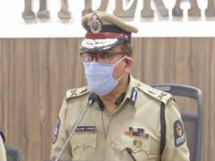 
      
      Hyderabad police arrests habitual offender, seizes property...
      
      