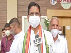 
      
      Congress leader Shashidhar Reddy suggests all-party meet to...
      
      