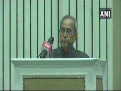 
      
      Congress leaders recall Pranab Mukherjee's contribution,...
      
      
