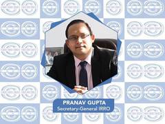 
      
      Pranav Gupta Elected as Secretary General of Indian...
      
      