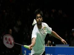 
      
      BWF World Championships: S Praneeth defeats Lee Dong Keun,...
      
      