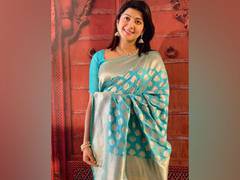 
      
      Pranitha Subhash shares first baby bump picture
      
      