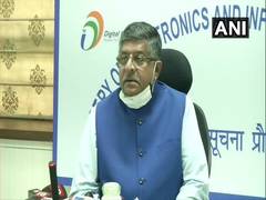 
      
      Ravi Shankar Prasad launches "Swadeshi Microprocessor...
      
      