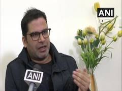 
      
      Will speak only after meeting Bihar CM: Kishor on whether he...
      
      