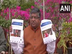 
      
      RS Prasad asks Cong if it wants restoration of Article 370,...
      
      