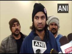 
      
      Tej Pratap Yadav writes 'Azadi Patra' to President for Lalu's...
      
      