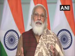 
      
      India ready to save humanity with two 'Made in India'...
      
      