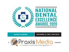 
      
      Praxis Media Group announces winners of the National Dental...
      
      