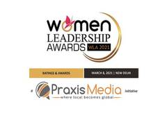 
      
      Praxis Media Group announces winners of the Women Leadership...
      
      