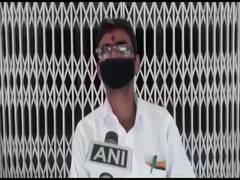 
      
      Solar Eclipse 2020: Hanumat Niketan, Alopin temple in...
      
      