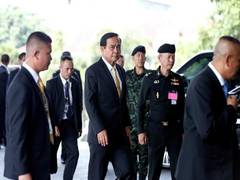 
      
      Thai elections: Prayut poised to continue as PM
      
      