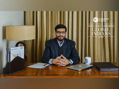 
      
      Varun Budhiraja hits top list of The Most Admired Global...
      
      