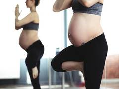 
      
      Exercising during pregnancy keeps placenta healthy, study suggests
      
      