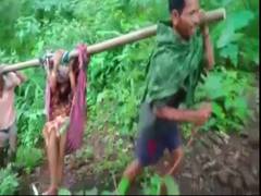 
      
      Visakhapatnam: Pregnant woman carried on makeshift stretcher...
      
      