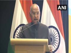 
      
      President Kovind greets Indian Navy personnel on Navy Day 
      
      