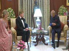 
      
      Economic partnership key pillar of India-Netherlands...
      
      