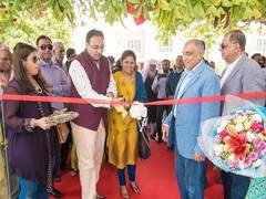
      
      Prestige Group, India's largest developers inaugurate five...
      
      
