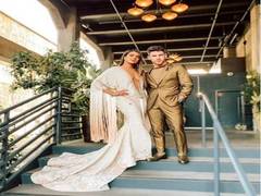 
      
      Priyanka Chopra, Nick Jonas sizzle at Grammys in bold...
      
      