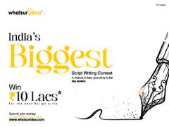 
      
       'Whatsuridea' - India's first crowd sourcing, content...
      
      