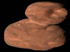 
      
      New Horizons space probe provides insights about planet formation
      
      